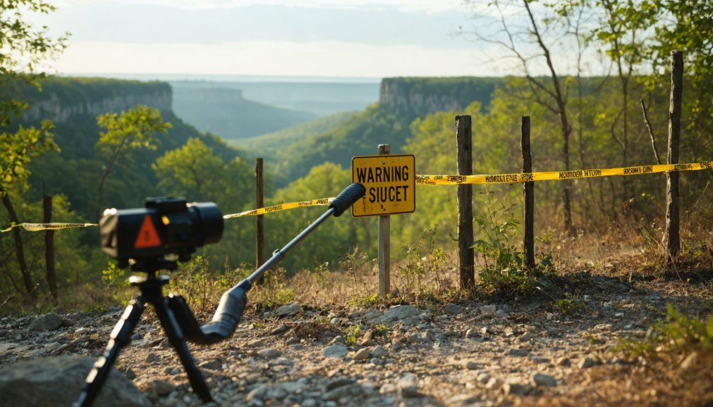 strict archaeological resource preservation requirements