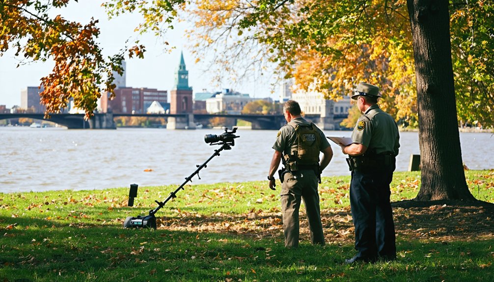 strict equipment limits seasonal access enforcement consequences