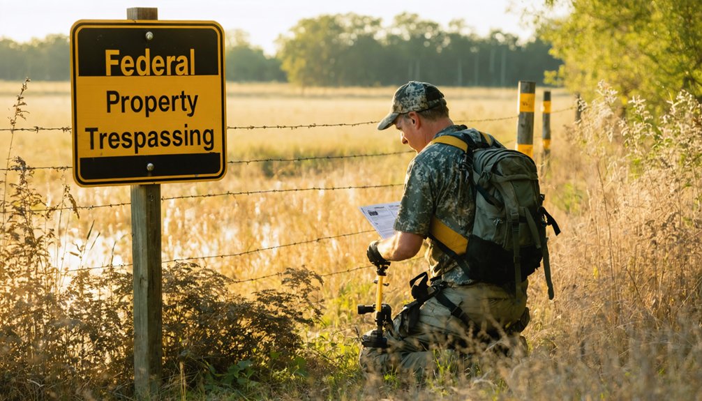 strict federal land use regulations