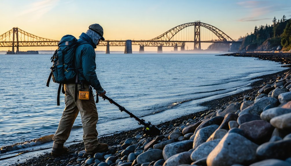 strict metal detecting regulations everywhere