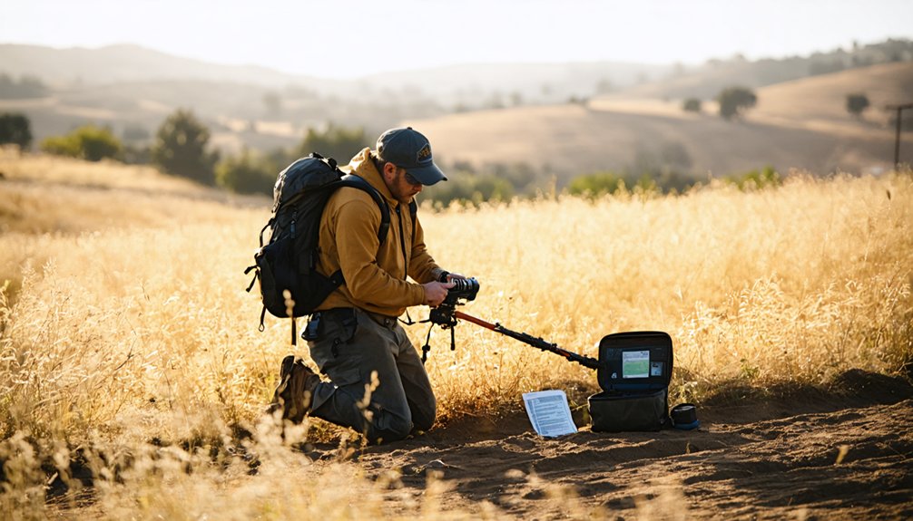 strict metal detector bans protect heritage