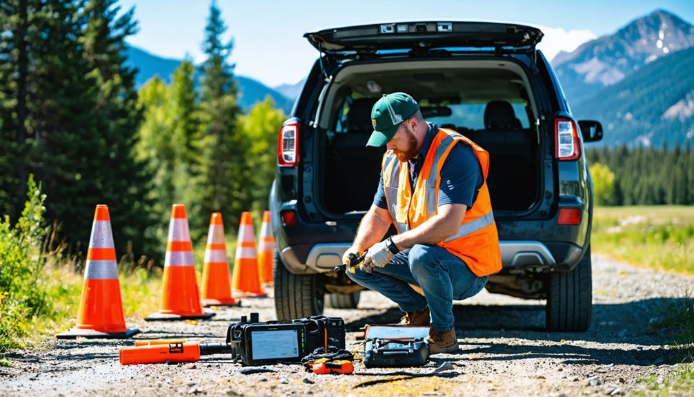 strict vehicle operation and safety regulations