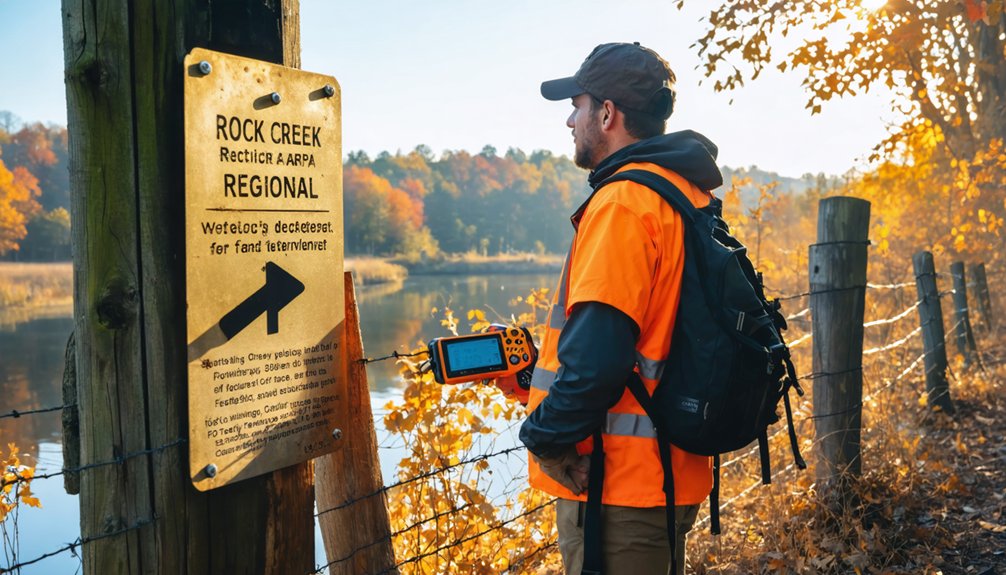 strictly regulated federal land permissions