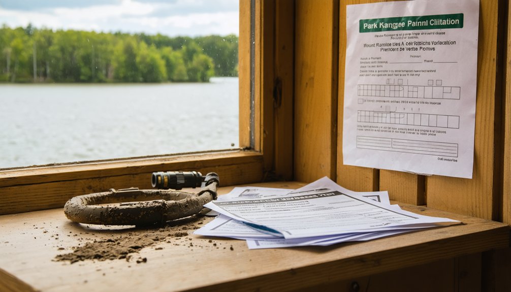 stringent penalties for archeological violations