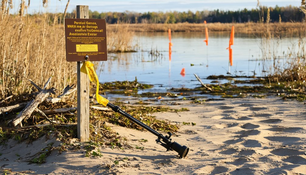 stringent permit requirements on dnr managed lands