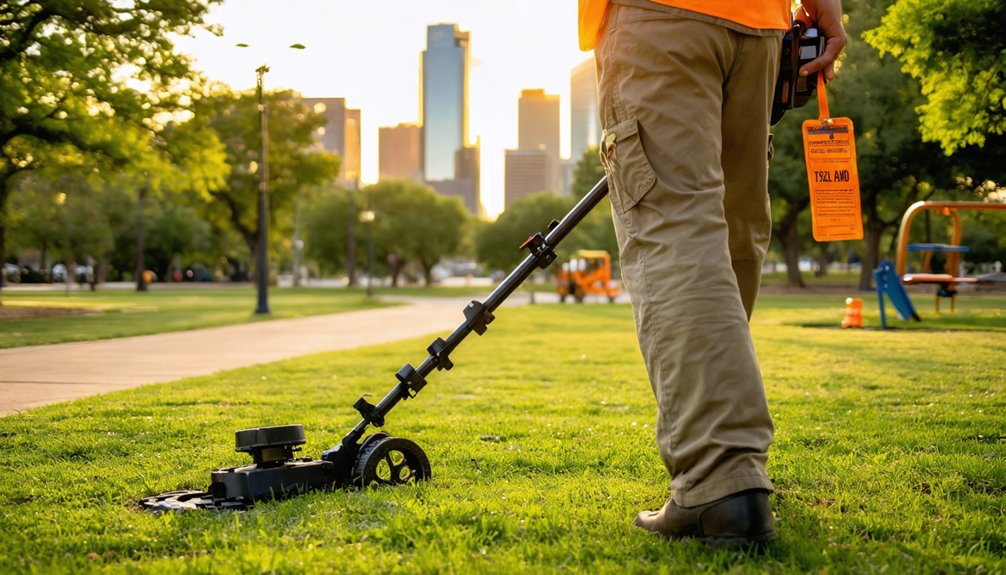 structured regulated metal detecting club membership