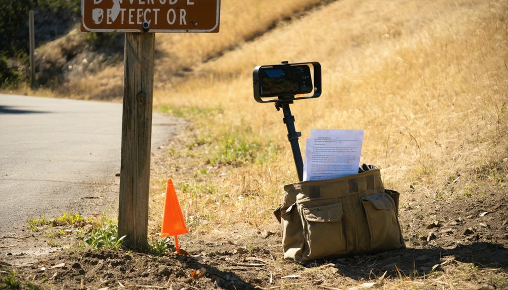 surface finds only allowed