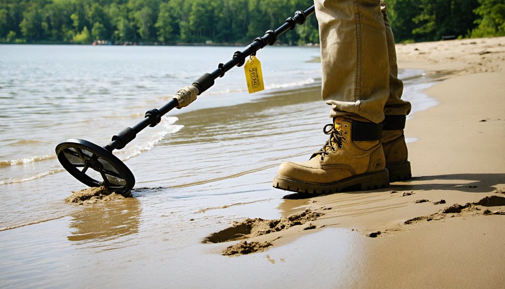 surface level no dig permit required