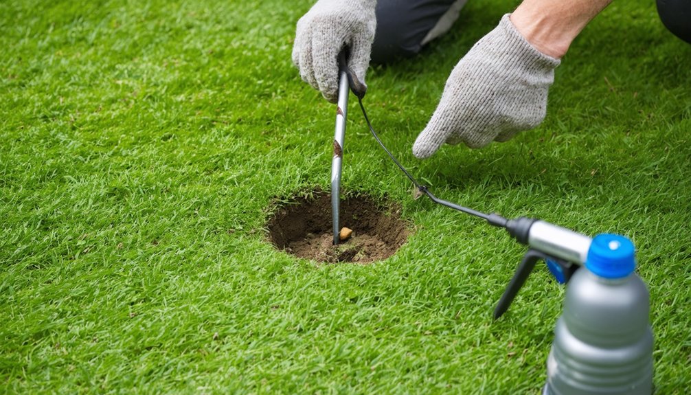 systematic controlled complete restoration site integrity