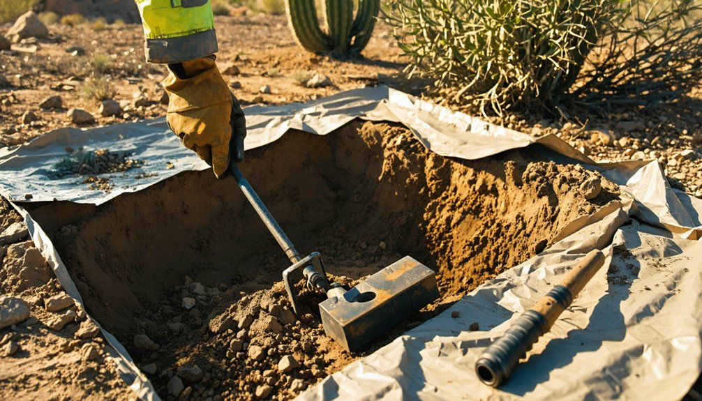 systematic responsible efficient meticulous metal detecting