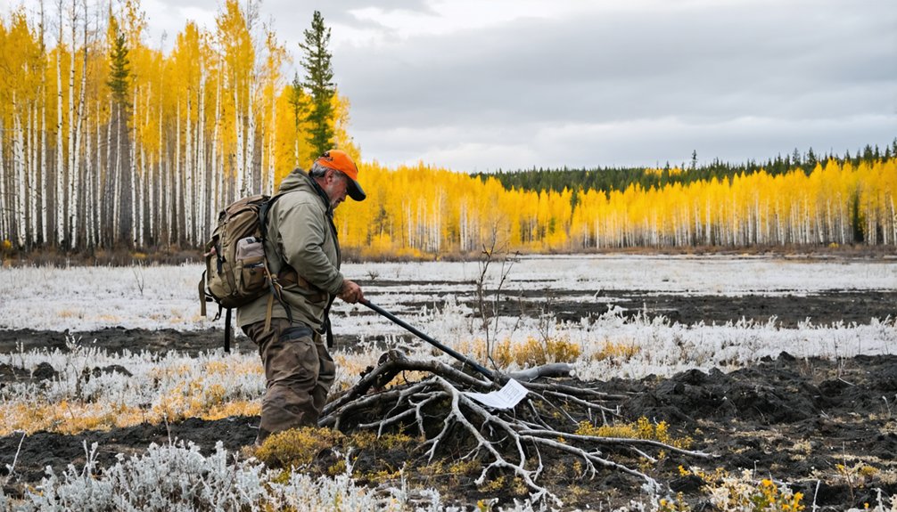 tanana metal detecting guidelines