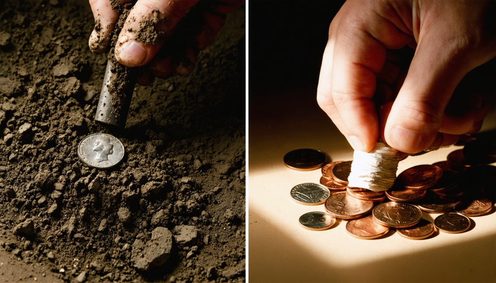 technical mastery numismatic knowledge