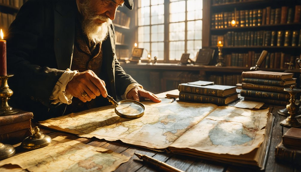 thorough historical documentation and interviews