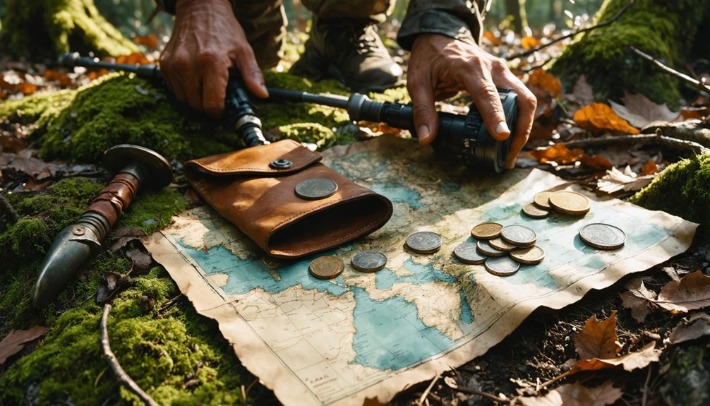 thrilling treasure hunting techniques for beginners