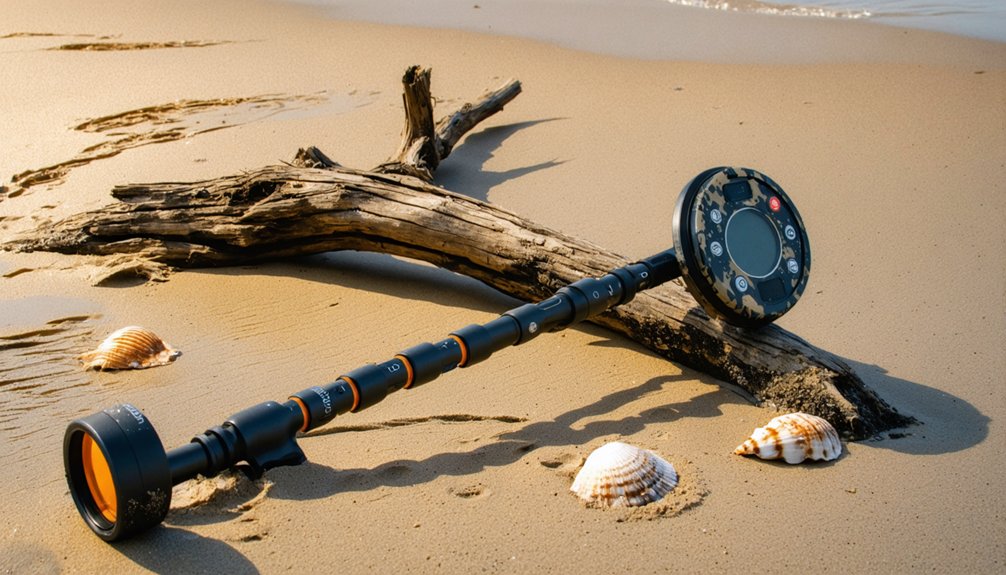 top beginner metal detectors