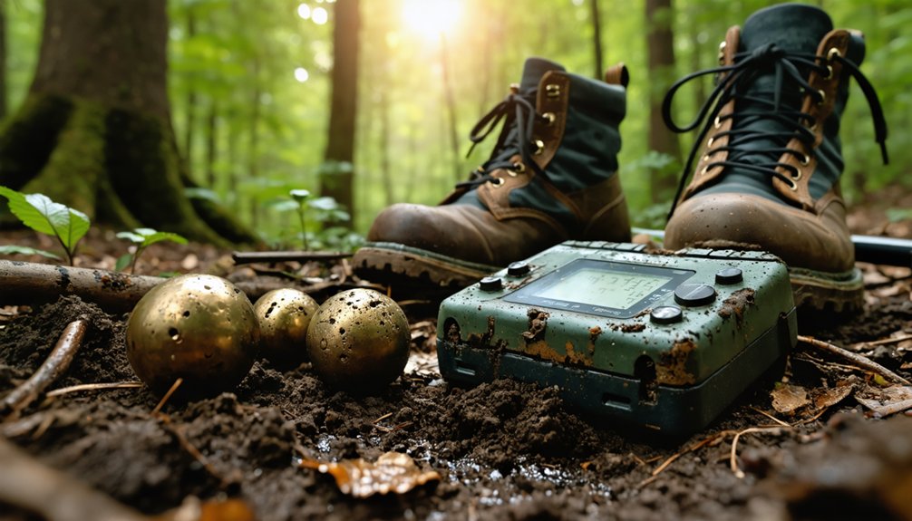 top rated metal detectors