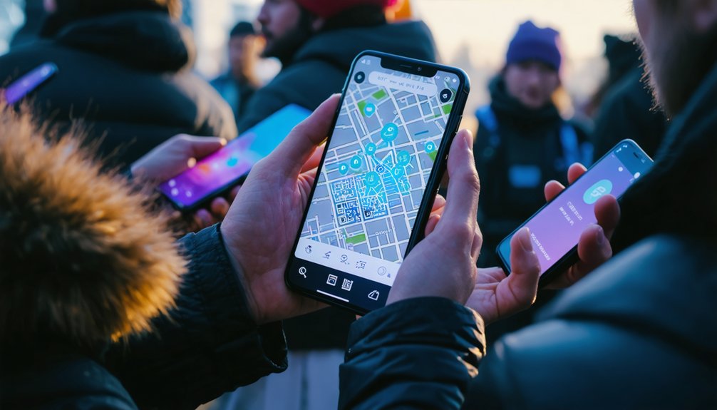 transformative digital scavenger hunt experiences