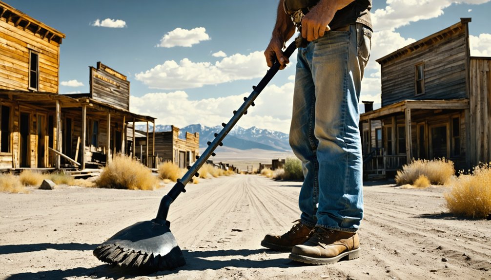 treasure hunting in montana