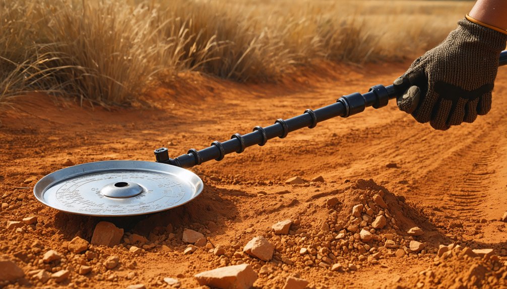 treasure hunting in oklahoma city