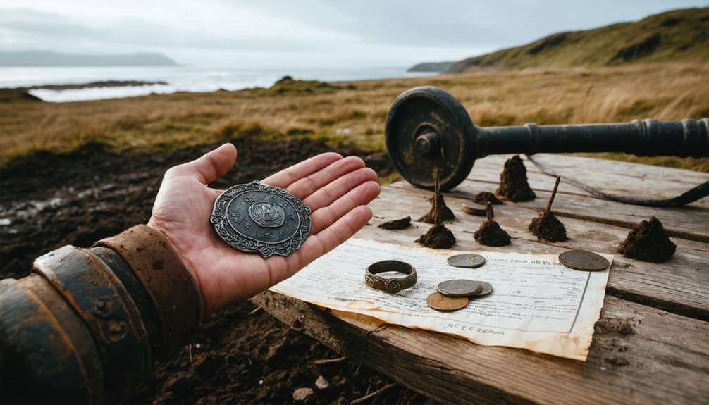 treasure trove ownership rules