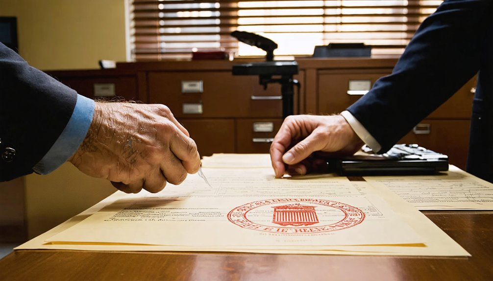 two tiered detecting permissions