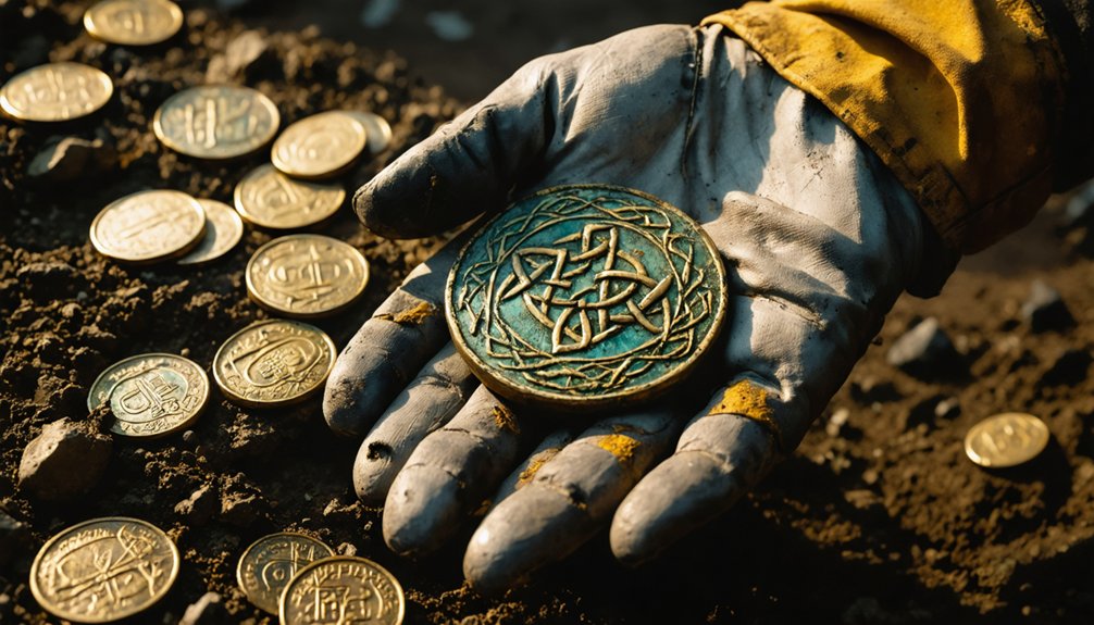 uncovering ancient civilizations through material artifacts