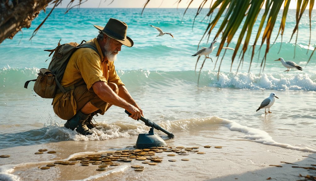 uncovering florida s buried treasures