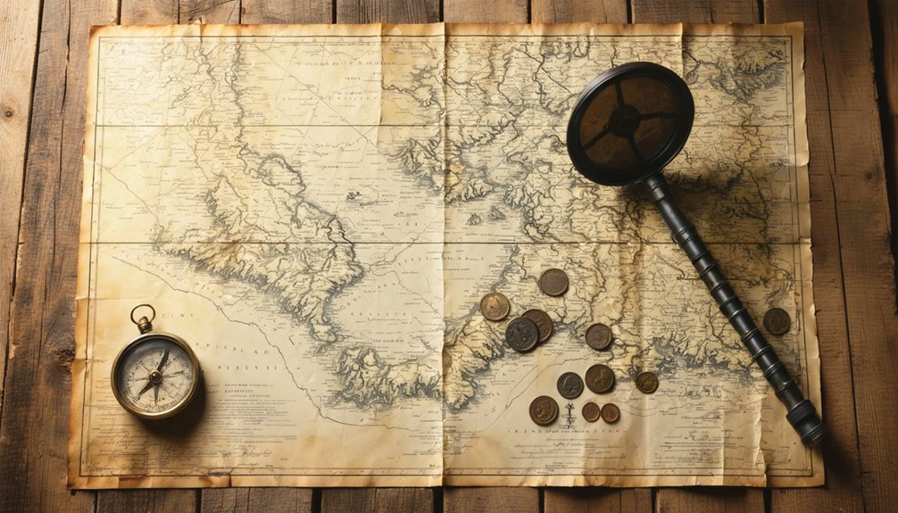 uncovering hidden detection sites