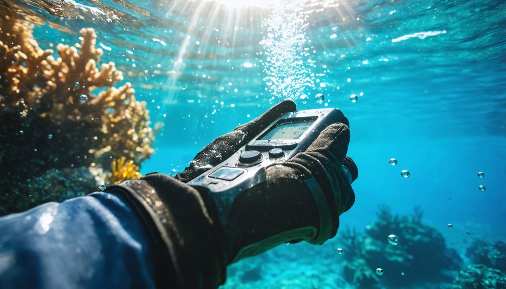 underwater treasure hunting essentials