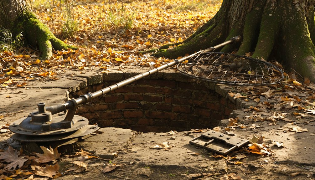 unearthing historical schoolhouse relics