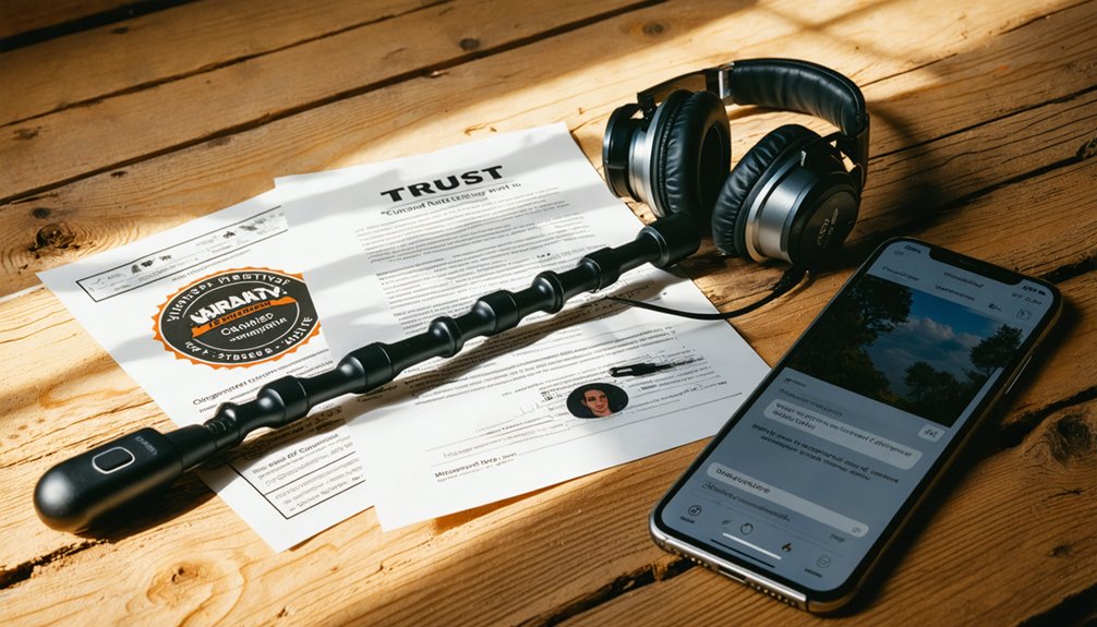 unparalleled warranty and customer support