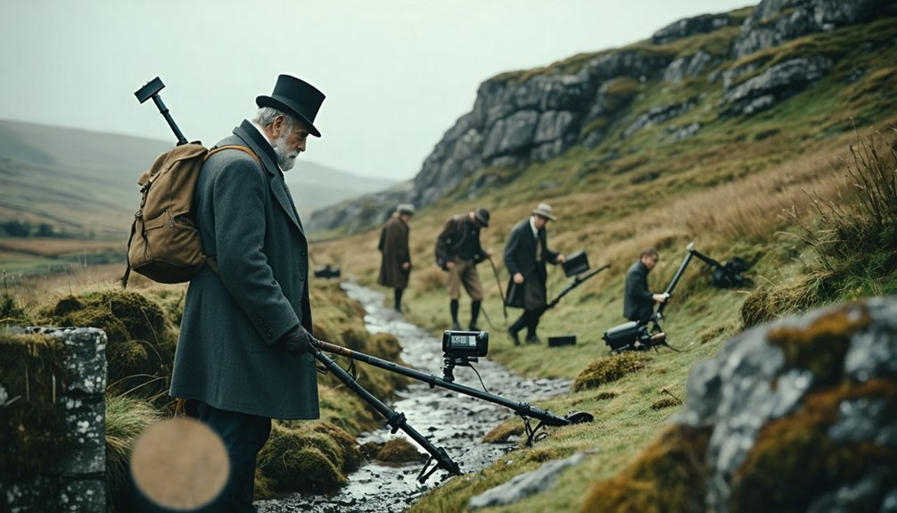 unveiling temporal treasure hunting techniques