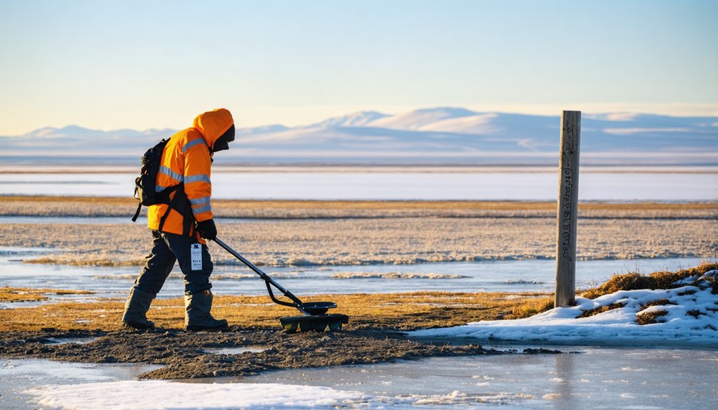 unverified remote regulated gold prospecting opportunities