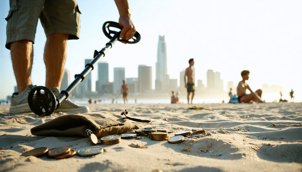 urban treasure hunting guide