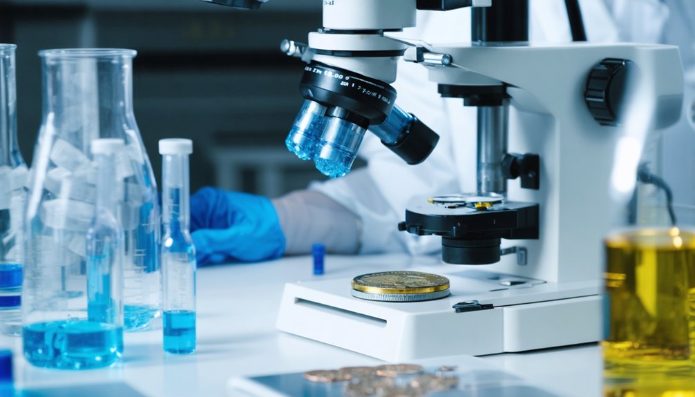 validating authentic treasure claims