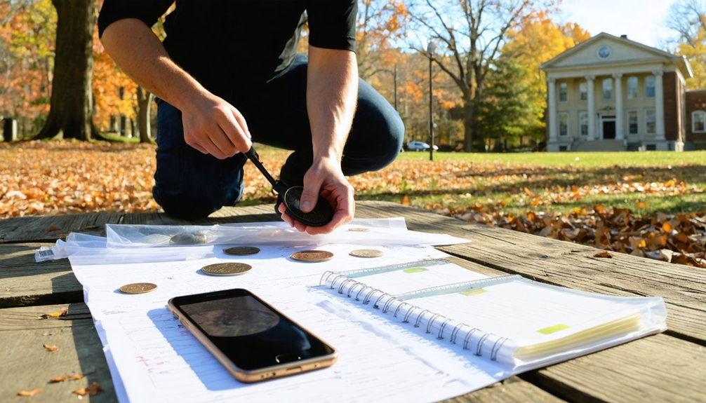 valuable historical finds reporting requirements