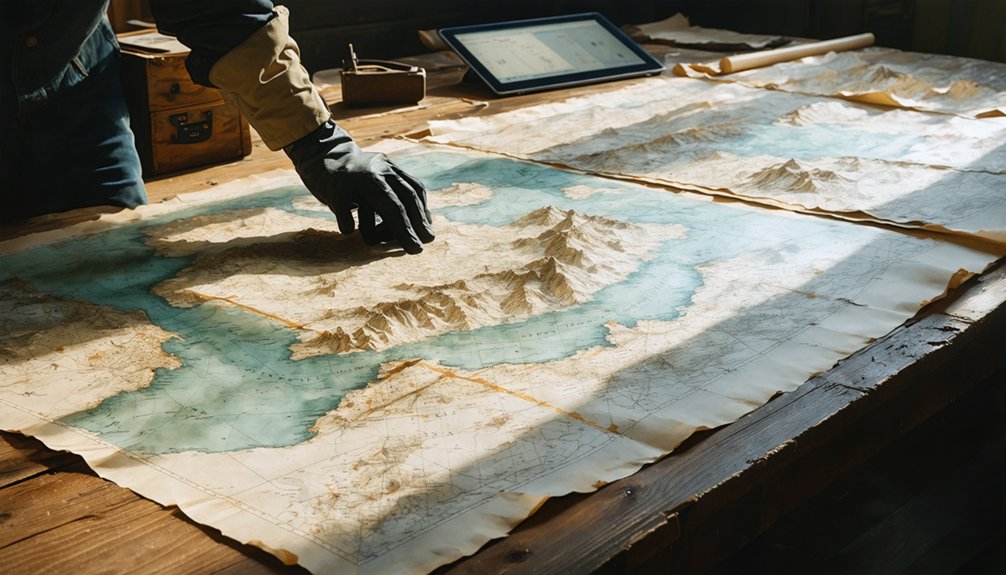 vectorization enables spatial analysis