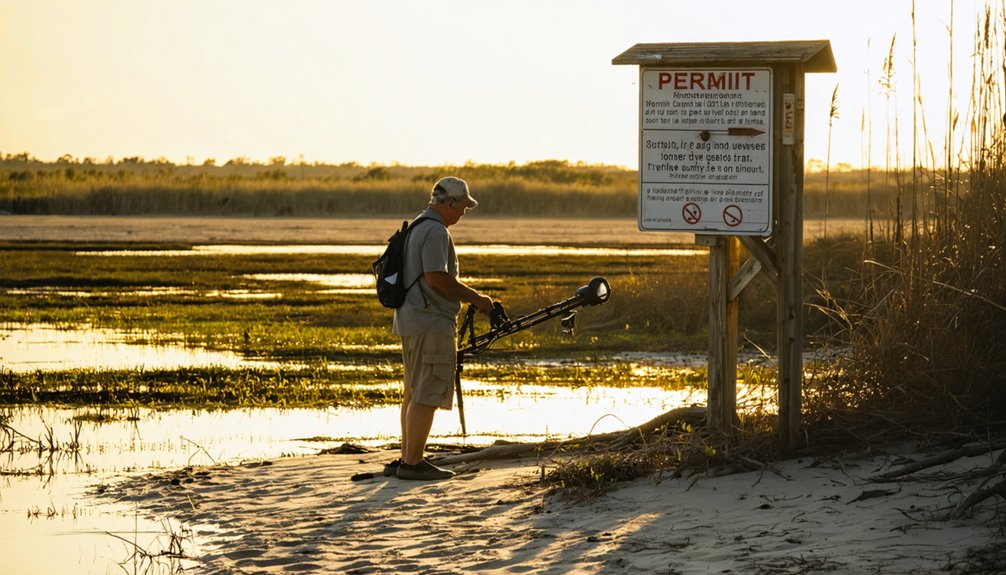 verify current local regulations before detecting