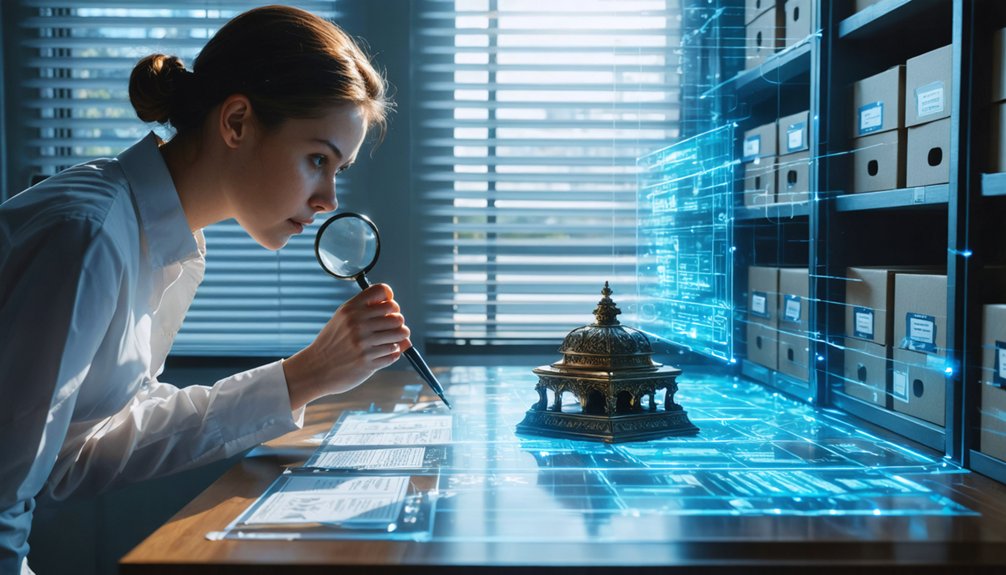 verify import compliance before transactions