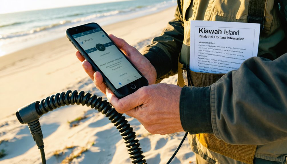 verify local regulations before metal detecting