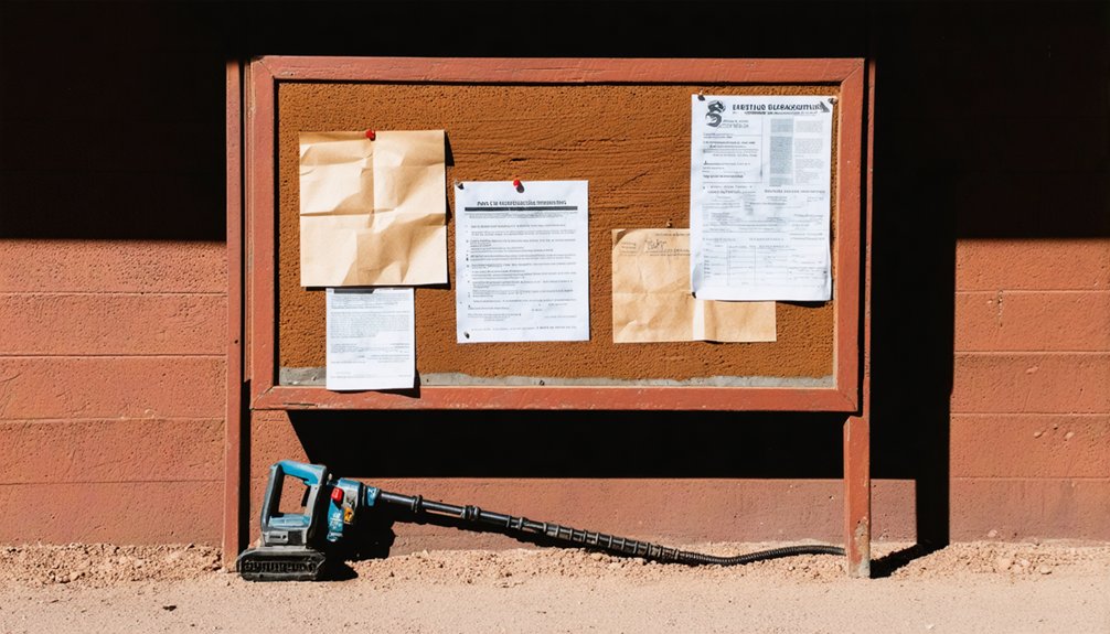 verify metal detecting regulations