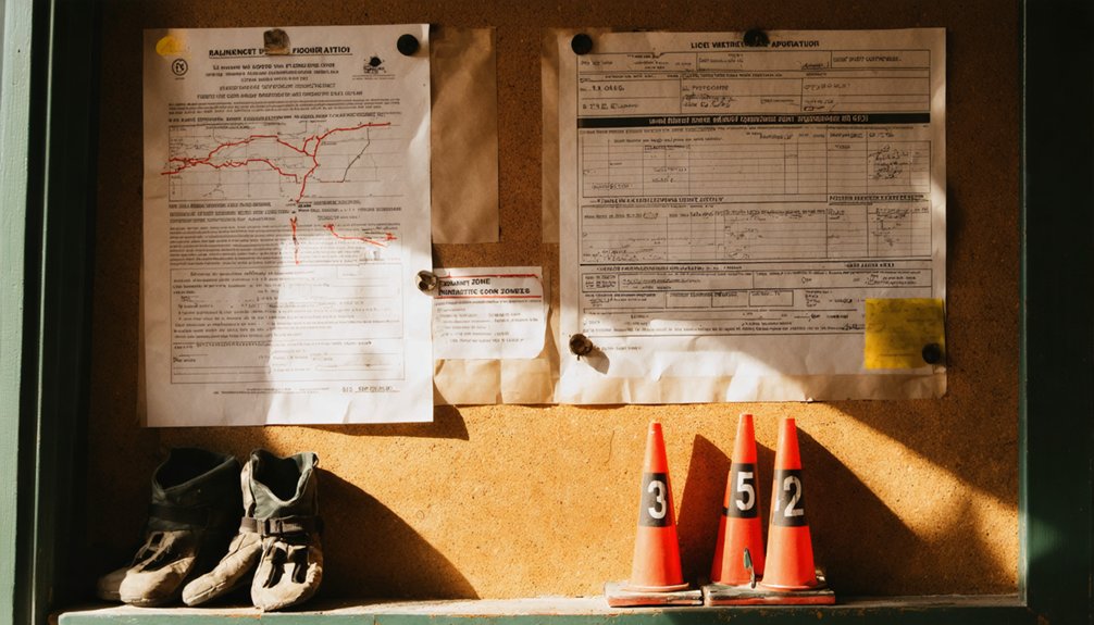 verify permits before detecting