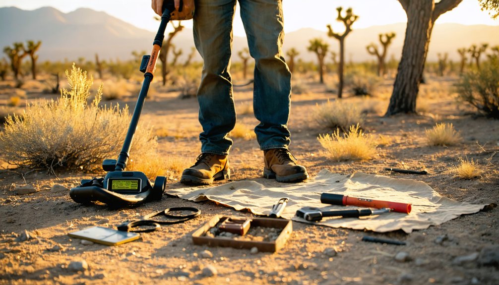 verify regulations obtain permissions use small tools