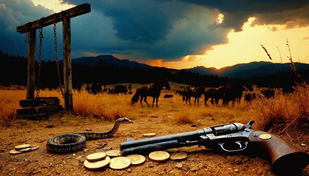 violent confrontation tragic aftermath lasting legacy