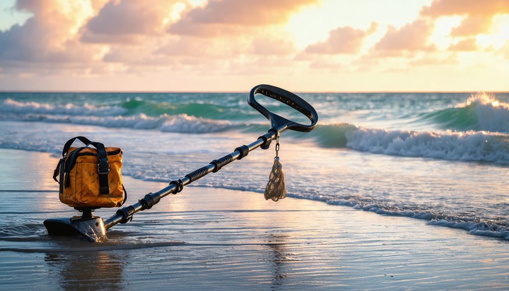 waterproof multi frequency detectors