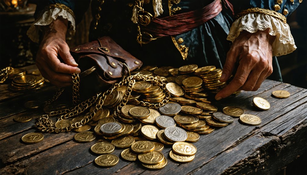 wealthy gentleman turned notorious pirate