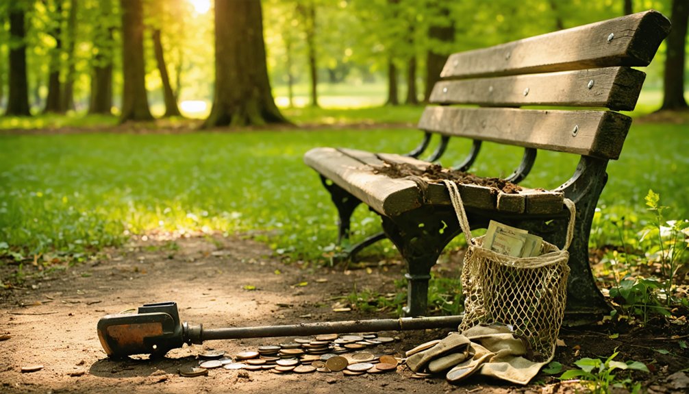 wellston metal detecting guidelines