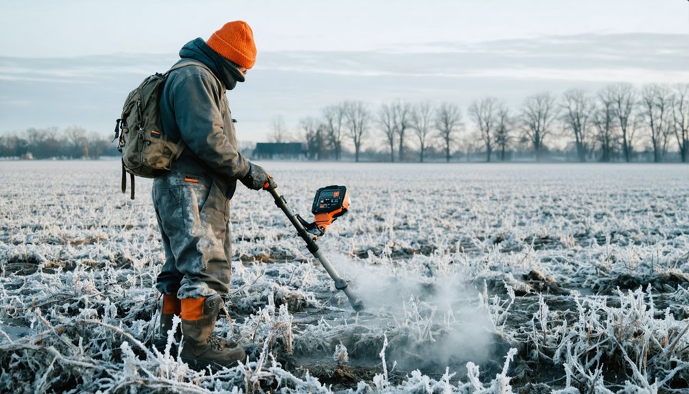 winter hunting advantage strategies
