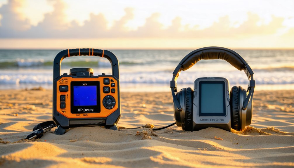 wireless metal detector comparison