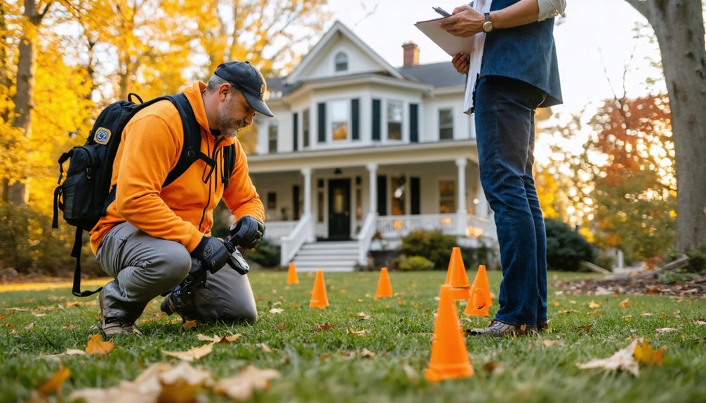 written landowner permission required